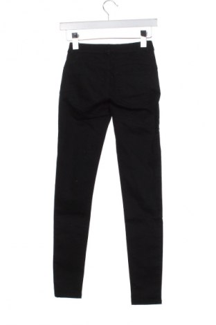 Dámske džínsy  Terranova, Veľkosť XS, Farba Čierna, Cena  15,00 €