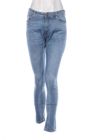 Damskie jeansy Terranova, Rozmiar L, Kolor Niebieski, Cena 95,99 zł
