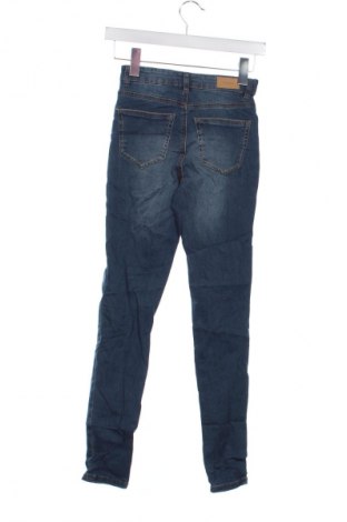 Damskie jeansy Terranova, Rozmiar XS, Kolor Niebieski, Cena 150,99 zł