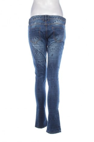 Dámske džínsy  Terranova, Veľkosť XL, Farba Modrá, Cena  14,75 €