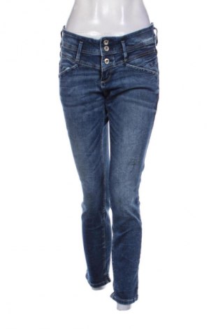Damen Jeans Tom Tailor, Größe L, Farbe Blau, Preis 20,99 €