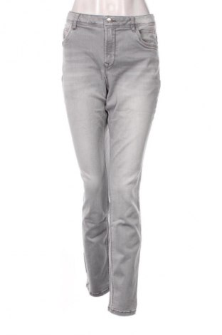 Damskie jeansy Tom Tailor, Rozmiar XXL, Kolor Szary, Cena 134,99 zł