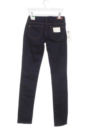 Дамски дънки Tommy Hilfiger, Размер XS, Цвят Син, Цена 189,99 лв.