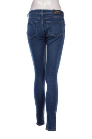 Blugi de femei Tommy Hilfiger, Mărime M, Culoare Albastru, Preț 278,99 Lei
