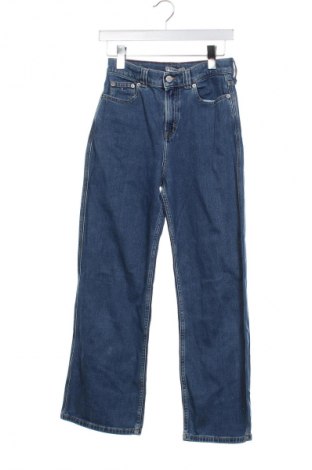 Dámské džíny  Tommy Hilfiger, Velikost XS, Barva Modrá, Cena  2 399,00 Kč