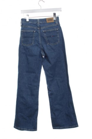 Dámské džíny  Tommy Hilfiger, Velikost XS, Barva Modrá, Cena  2 399,00 Kč