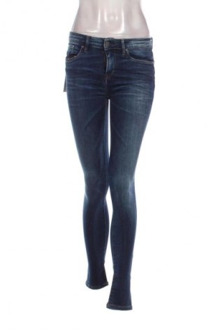 Blugi de femei Tommy Hilfiger, Mărime S, Culoare Albastru, Preț 739,99 Lei