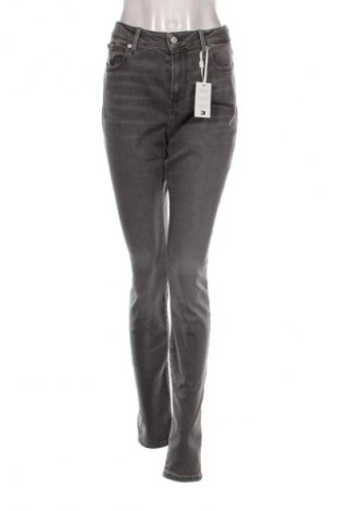 Blugi de femei Tommy Hilfiger, Mărime M, Culoare Gri, Preț 739,99 Lei