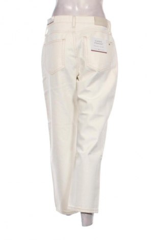 Дамски дънки Tommy Hilfiger, Размер XL, Цвят Екрю, Цена 109,99 лв.