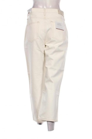 Дамски дънки Tommy Hilfiger, Размер XXL, Цвят Екрю, Цена 77,99 лв.