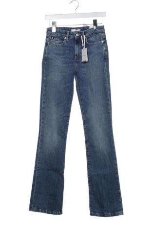 Dámske džínsy  Tommy Hilfiger, Veľkosť XS, Farba Modrá, Cena  127,95 €