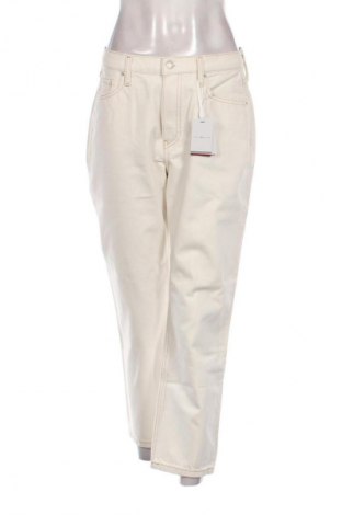 Dámske džínsy  Tommy Hilfiger, Veľkosť XL, Farba Kremová, Cena  44,95 €