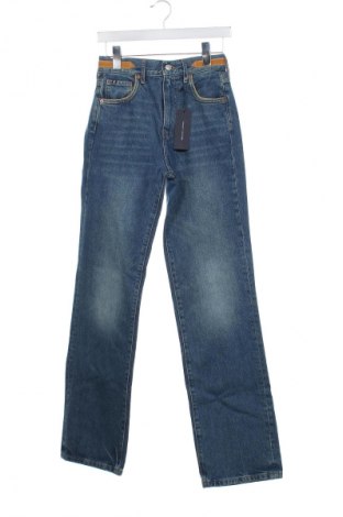 Damskie jeansy Tommy Hilfiger, Rozmiar XS, Kolor Niebieski, Cena 209,99 zł