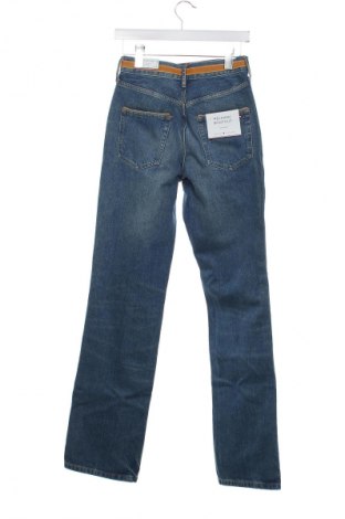 Damskie jeansy Tommy Hilfiger, Rozmiar XS, Kolor Niebieski, Cena 209,99 zł