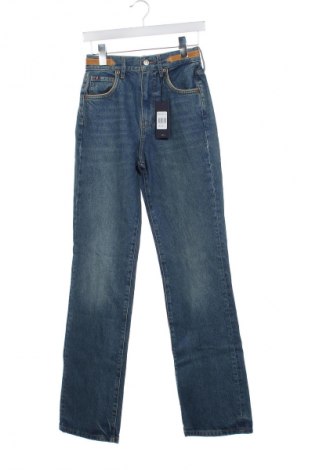 Blugi de femei Tommy Hilfiger, Mărime XS, Culoare Albastru, Preț 1.079,99 Lei