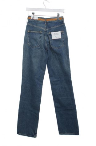 Blugi de femei Tommy Hilfiger, Mărime XS, Culoare Albastru, Preț 1.079,99 Lei