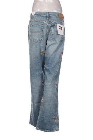 Blugi de femei Tommy Hilfiger, Mărime L, Culoare Albastru, Preț 739,99 Lei