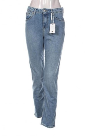 Damskie jeansy Tommy Hilfiger, Rozmiar S, Kolor Niebieski, Cena 654,99 zł