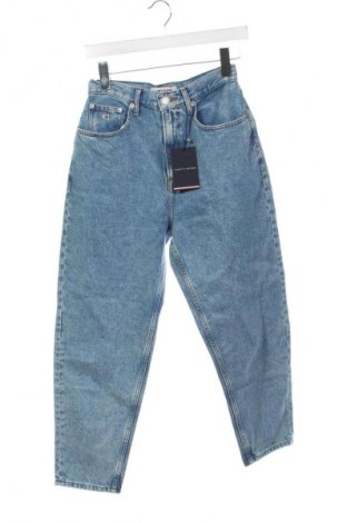 Dámské džíny  Tommy Jeans, Velikost XS, Barva Modrá, Cena  1 799,00 Kč