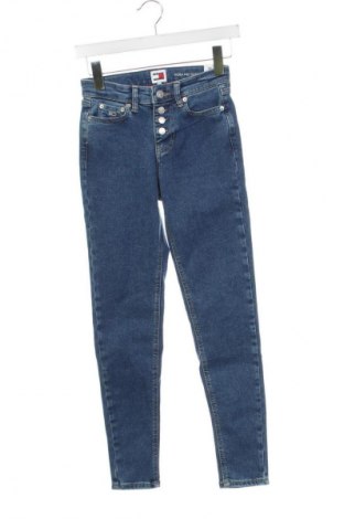 Γυναικείο Τζίν Tommy Jeans, Μέγεθος XS, Χρώμα Μπλέ, Τιμή 76,99 €