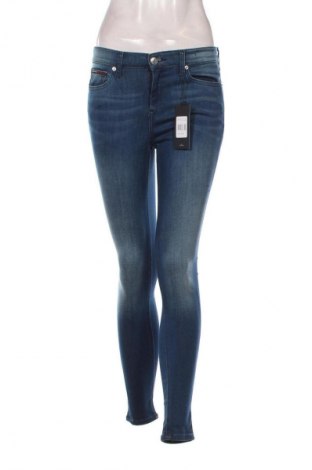 Blugi de femei Tommy Jeans, Mărime M, Culoare Albastru, Preț 624,99 Lei
