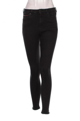 Blugi de femei Tommy Jeans, Mărime M, Culoare Negru, Preț 256,99 Lei
