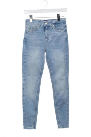 Blugi de femei Tommy Jeans, Mărime M, Culoare Albastru, Preț 569,99 Lei