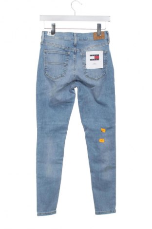Blugi de femei Tommy Jeans, Mărime M, Culoare Albastru, Preț 569,99 Lei