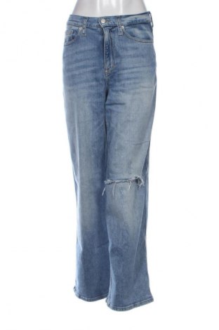 Blugi de femei Tommy Jeans, Mărime M, Culoare Albastru, Preț 479,99 Lei