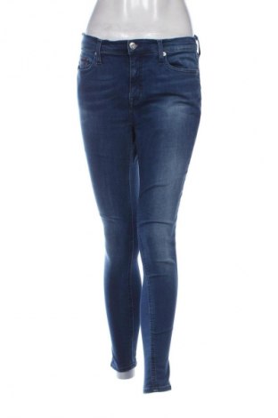 Dámské džíny  Tommy Jeans, Velikost XL, Barva Modrá, Cena  1 749,00 Kč