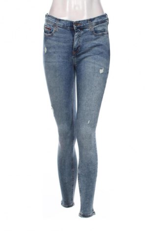 Dámské džíny  Tommy Jeans, Velikost M, Barva Modrá, Cena  1 229,00 Kč