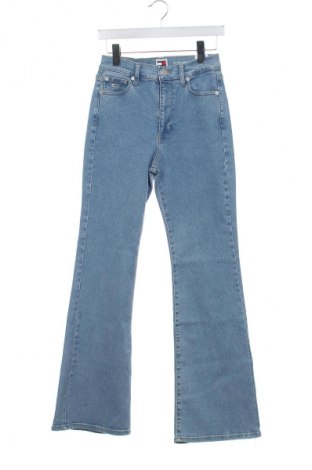 Dámské džíny  Tommy Jeans, Velikost XS, Barva Modrá, Cena  1 799,00 Kč