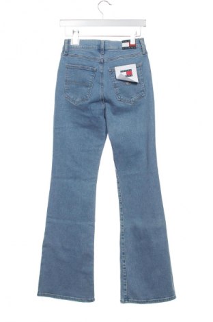 Dámské džíny  Tommy Jeans, Velikost XS, Barva Modrá, Cena  1 799,00 Kč