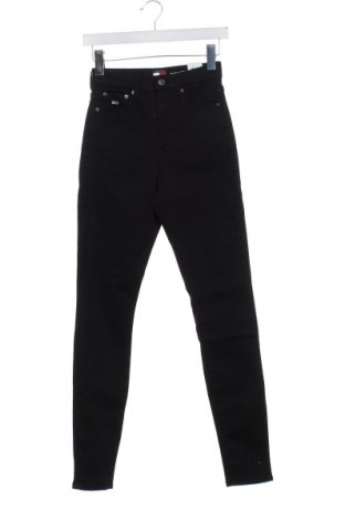 Blugi de femei Tommy Jeans, Mărime XS, Culoare Negru, Preț 569,99 Lei