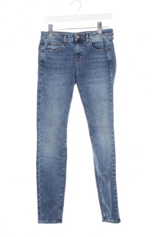Дамски дънки Tommy Jeans, Размер M, Цвят Син, Цена 119,99 лв.