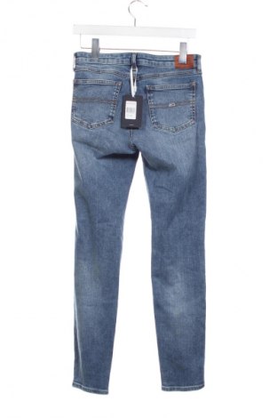Дамски дънки Tommy Jeans, Размер M, Цвят Син, Цена 119,99 лв.