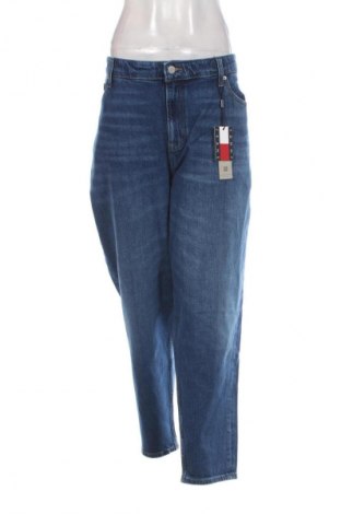Blugi de femei Tommy Jeans, Mărime 3XL, Culoare Albastru, Preț 569,99 Lei