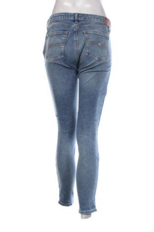 Blugi de femei Tommy Jeans, Mărime M, Culoare Albastru, Preț 569,99 Lei