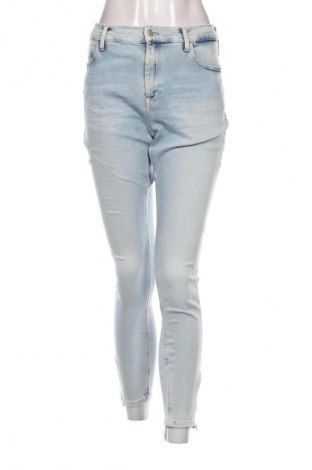 Dámské džíny  Tommy Jeans, Velikost XXL, Barva Modrá, Cena  1 299,00 Kč