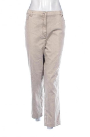 Damen Jeans Toni, Größe XXL, Farbe Beige, Preis € 21,00