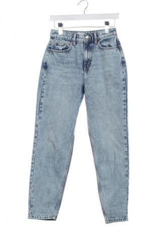 Dámské džíny  Topshop, Velikost XS, Barva Modrá, Cena  1 189,00 Kč