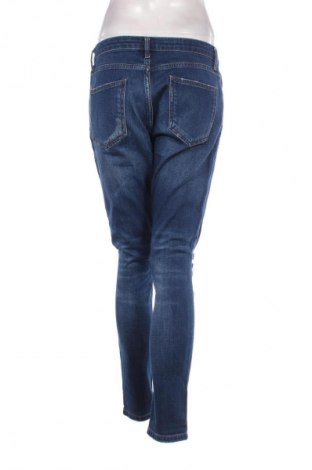 Damskie jeansy Topshop Moto, Rozmiar M, Kolor Niebieski, Cena 94,25 zł