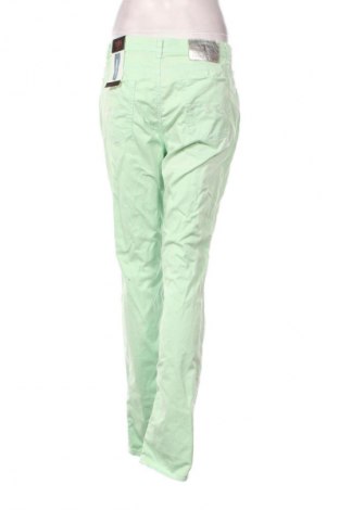 Дамски дънки Trussardi Jeans, Размер L, Цвят Зелен, Цена 192,99 лв.