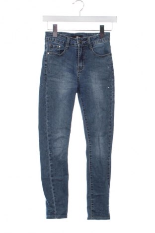 Damskie jeansy Unbranded, Rozmiar S, Kolor Niebieski, Cena 95,99 zł