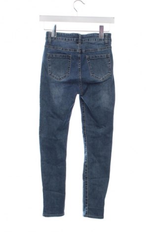 Damskie jeansy Unbranded, Rozmiar S, Kolor Niebieski, Cena 95,99 zł