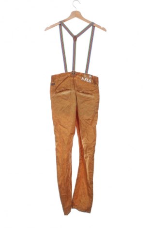 Blugi de femei Unbranded, Mărime XS, Culoare Portocaliu, Preț 64,99 Lei