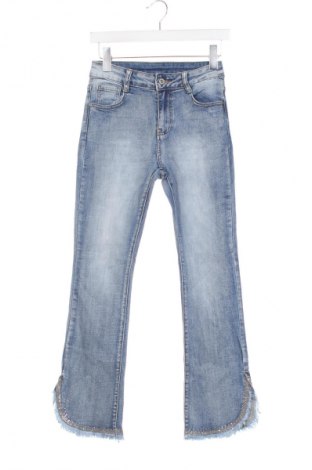 Blugi de femei Unbranded, Mărime M, Culoare Albastru, Preț 98,99 Lei