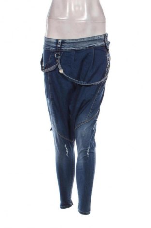 Damen Jeans Unbranded, Größe S, Farbe Blau, Preis € 20,99