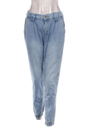Damskie jeansy Unbranded, Rozmiar XL, Kolor Niebieski, Cena 95,99 zł