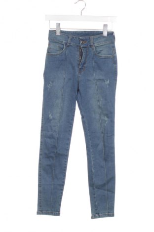 Dámske džínsy  Unbranded, Veľkosť XS, Farba Modrá, Cena  16,95 €